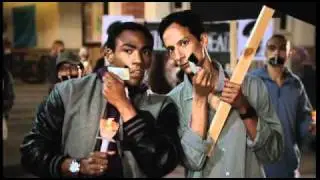 Up Where We Belong-Community (Abed/Troy)