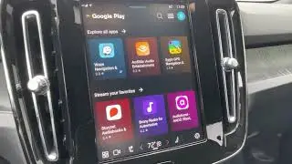 WAZE is now available in YOUR new Volvo...
