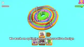 ➡ How We Make Games at RoundMouse.net – by Alex