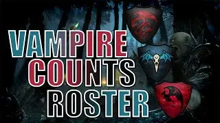 Vampire Counts Roster Guide (UPDATED 2021): Total War Warhammer 2