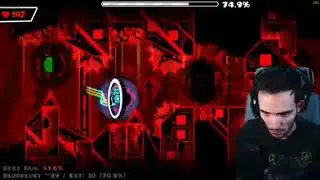 Guitar Pierde En BLOODUST 90% EN DIRECTO Xd