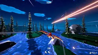 TGA23 - Malmö - Game Project #1 - Fledge Trailer