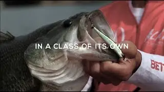 Realis Spinbait: In A Class Of Its Own