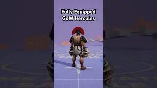 God of War Hercules Game Nemean Cestus Unreal Engine 5 GASP PS5 Remake
