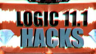 Spilling the SECRET SAUCE for TRAP Plugins in Logic 11.1 🤫