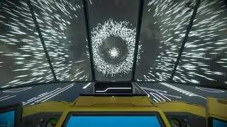 Space Engineers Jump drive jump