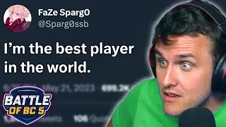 The NEW King of Smash | Battle of BC 5 Ultimate Top 8 Highlights