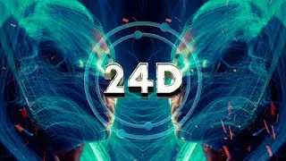 TULE & VERB - Like a Wave (ft. Ciara Beecroft) (24D AUDIO)🎧  (Use Headphones)