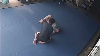 Bjj roll April 2023 blue belt