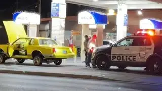 Las Vegas Police Cracking Down & Discriminating Against Lowrider’s?