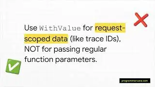 Golang Context Package: Cancellation, Timeouts & Interview Prep