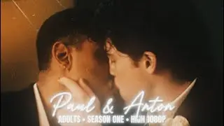 Paul and Anton Scenepack - Adults