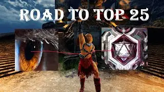Lets Play Gw2 PvP Road to top25 #4 Platin in sicht