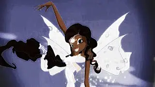 Hogwarts Fairies ~ Cho ~ Till The World Ends