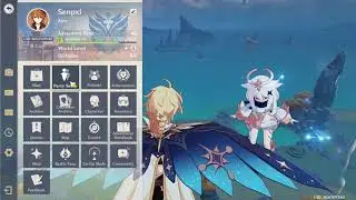 Getting my 2nd 5 star Character in genshin Impact