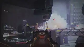 Annihilation - The Caliban's Way - Destiny 2