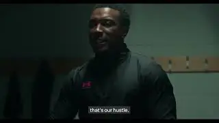We protect this house - The Ultimate AI Generated Team Talk - Under Armour Commercial