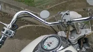 New HD exhaust