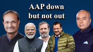 Delhi election 2025: A close contest