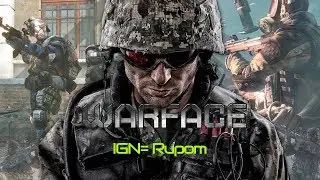 Exclutips Gaming Live Playing Warface