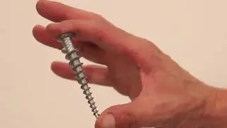 1Shot Steel Stud Anchor - Short