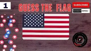 Can you guess these 5 country by the flag ?