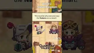 Help save the Teatan Kingdom and gain the trust of a champion to save Kanterbury!