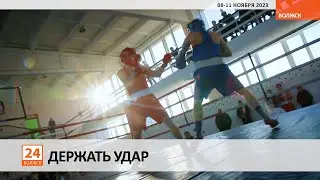 Держать удар