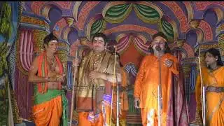 ధరణిలో దొంగతనములో... పద్యం || హరిచంద్ర  పద్యం || సత్య హరిశ్చంద్ర నాటకం || వారణాసి ఘట్టం