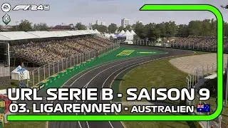 URL Serie B | 03. Ligarennen | Australien 🇦🇺