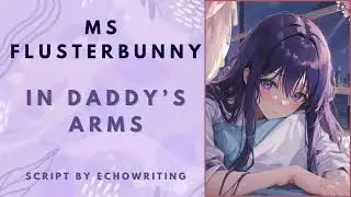 [ASMR] In Daddy's Arms [F4M][Reverse Comfort][Nightmare][Sub! Speaker]