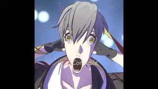 YOU THOUGHT IT WAS FIREFLY, BUT IT WAS ME, LUMINE! | Genshin Impact | Honkai Star Rail #shorts