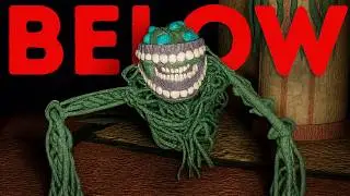 DO NOT VENTURE INTO THIS TERRIFYING ROBLOX TEMPLE!