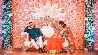 Sushmita + Prathamesh /Best Engagement Trailer /2020 /Minar Dev