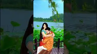 একদিকে পৃথিবী একদিকে তুমি যদি থাকো🥰🥰🥰| Bangla song shorts video 🥰😎|