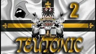 Ep2 Teutonic Order Medieval 2 Total War Kingdoms Teutonic Campaign