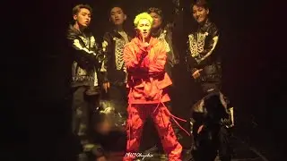 191130 장우혁 콘서트 AND - Enter the Dragon [4K직캠]