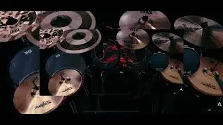 I can do drum cover 🔥