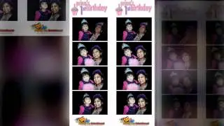 Prina's 1st Birthday