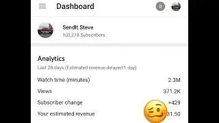 THE UGLY TRUTH ON LAST MONTHS REVENUE! CUTTING MY SPENDING!