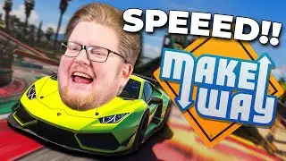 Mit GESCHWINDIGKEIT in den ABGRUND! | Make Way