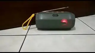 Acome A3 Sound Test