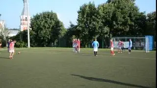 Опасный штрафной ДСТ - 1