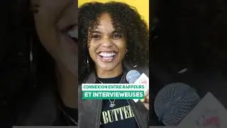 Quand les rappeurs et les intervieweuses se draguent !