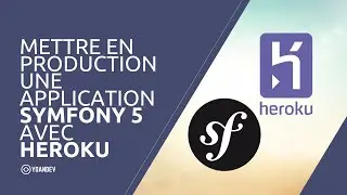 Deploying a Symfony 5 application with Heroku
