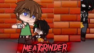 Meat Grinder Meme | 3rd AU | Ft: William, Norman/C.C | Read Desc