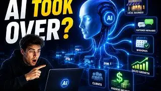 AI Business Model 2026: How One Person Can Run Multiple Businesses With AI