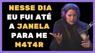 CAROL DIAS - A PIOR FASE NO PÂNICO - BRIGAS NO PÂNICO - GUI SANTANA - Cortes do Inteligência Ltda.