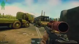 I love being a RAT in tarkov