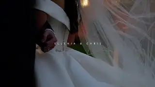 An Apton Hall Christmas Wedding - Ellenia & Chris